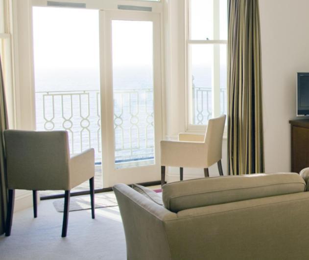 The Hambrough Hotel Ventnor Room photo