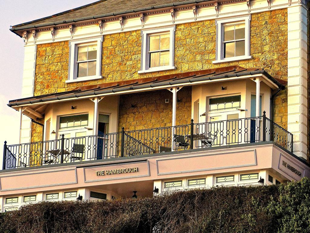 The Hambrough Hotel Ventnor Exterior photo