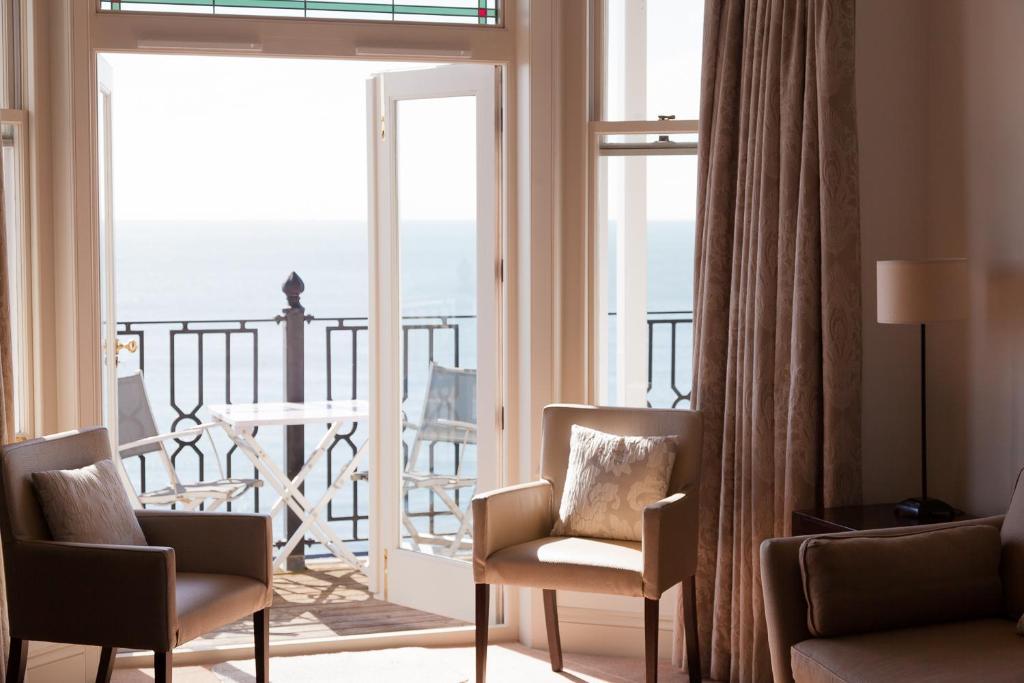 The Hambrough Hotel Ventnor Exterior photo