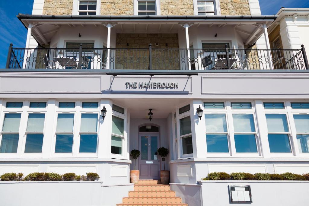 The Hambrough Hotel Ventnor Exterior photo
