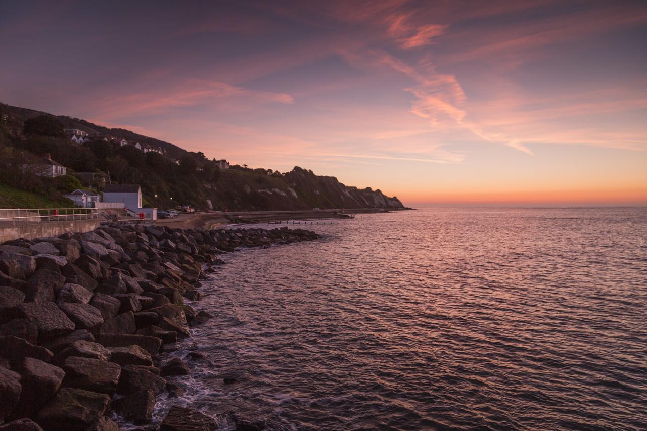 The Hambrough Hotel Ventnor Exterior photo